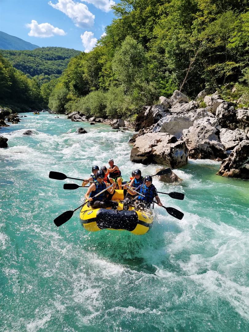 Rafting